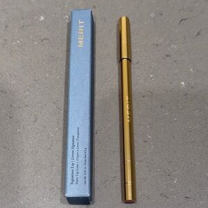 Merit Signature Lip Liner in Mayfair- Cool Mauve New/ Unopened